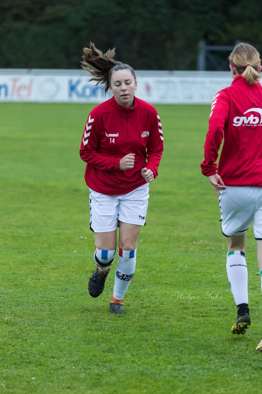 Bild 75 - Frauen SV Henstedt Ulzburg II - TSV Klausdorf : Ergebnis: 2:1